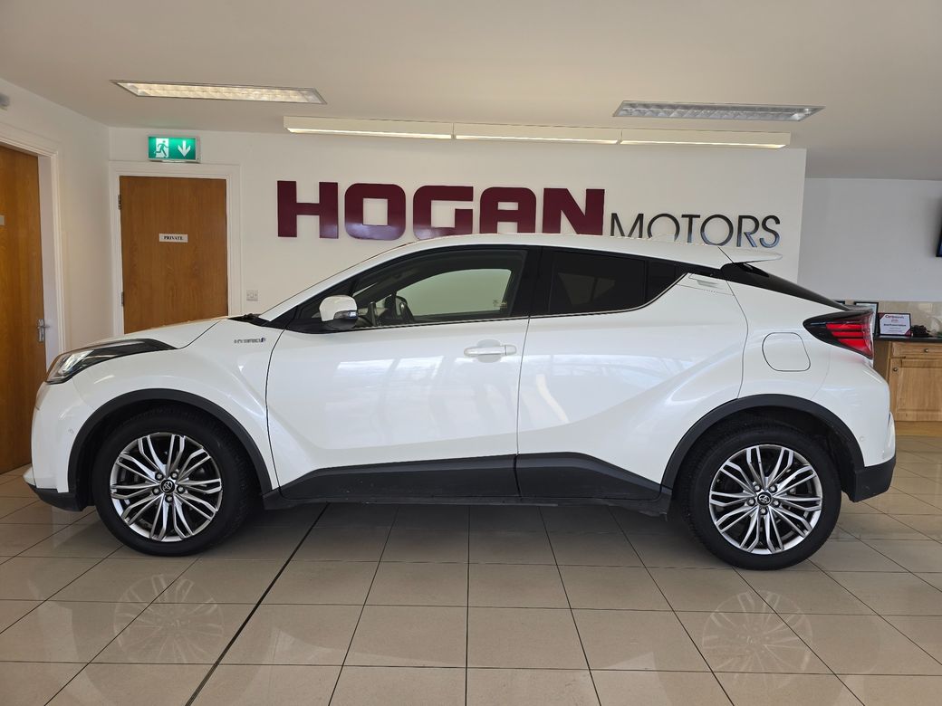 2022 Toyota C-HR
