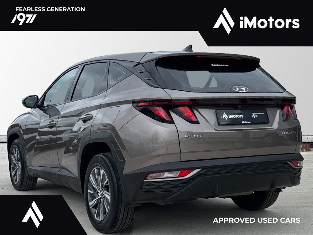2022 Hyundai Tucson