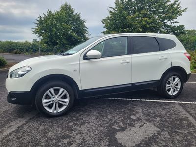 2013 Nissan Qashqai +2