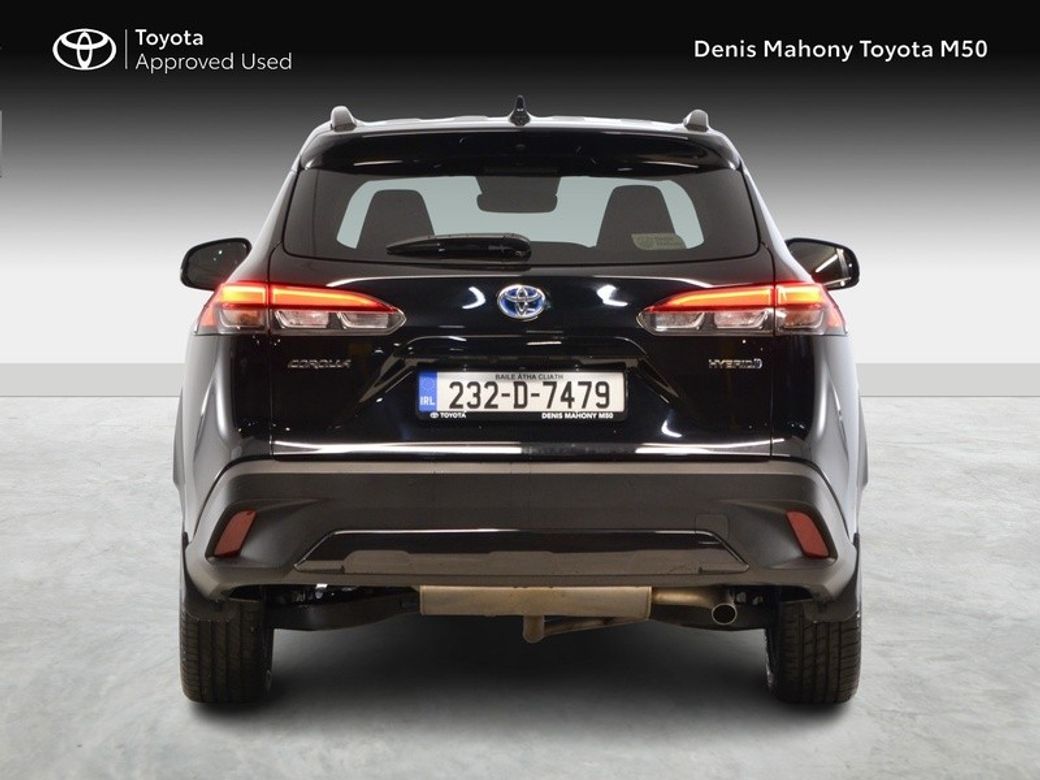 2023 Toyota Corolla Cross