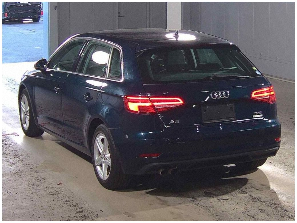 2018 Audi A3