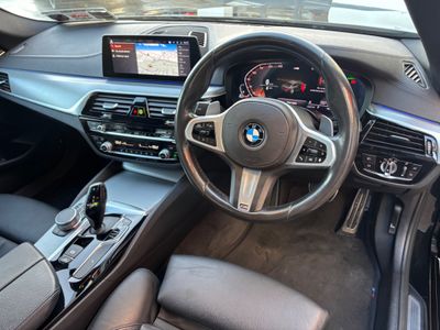 2019 BMW 5 Series