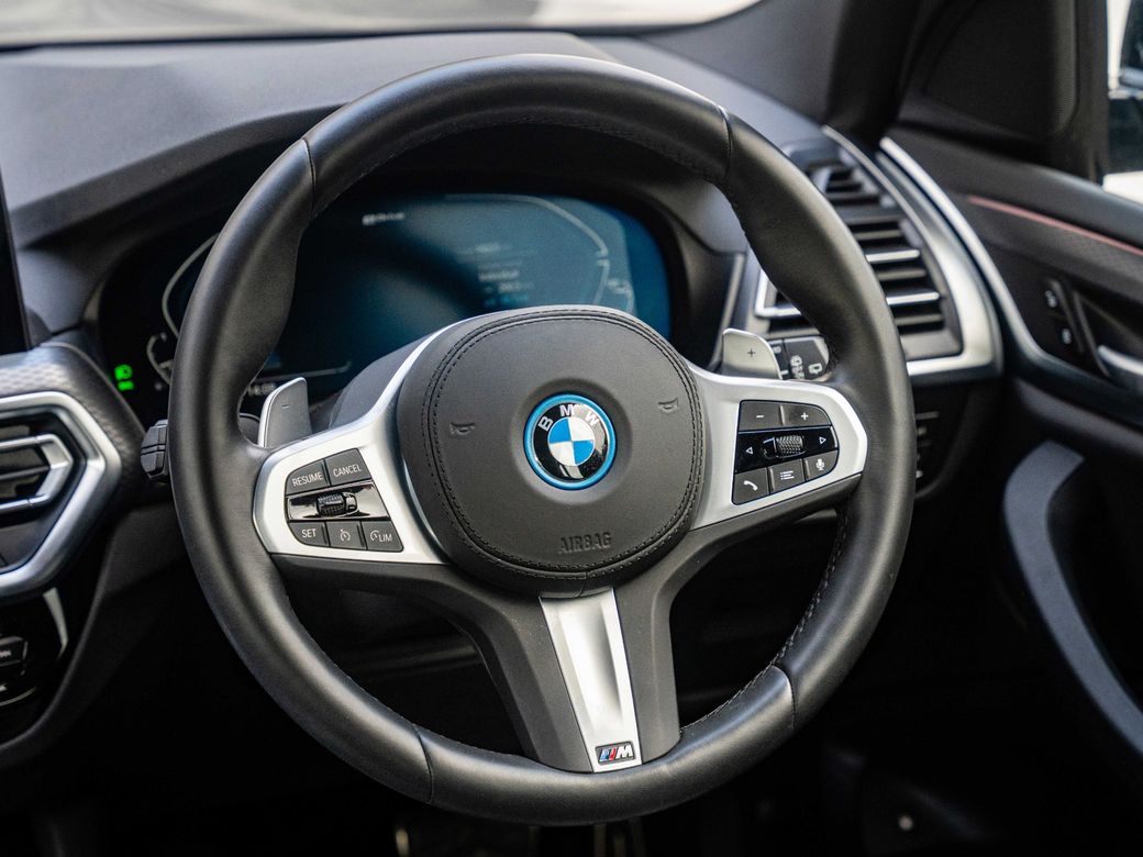 2025 BMW X3
