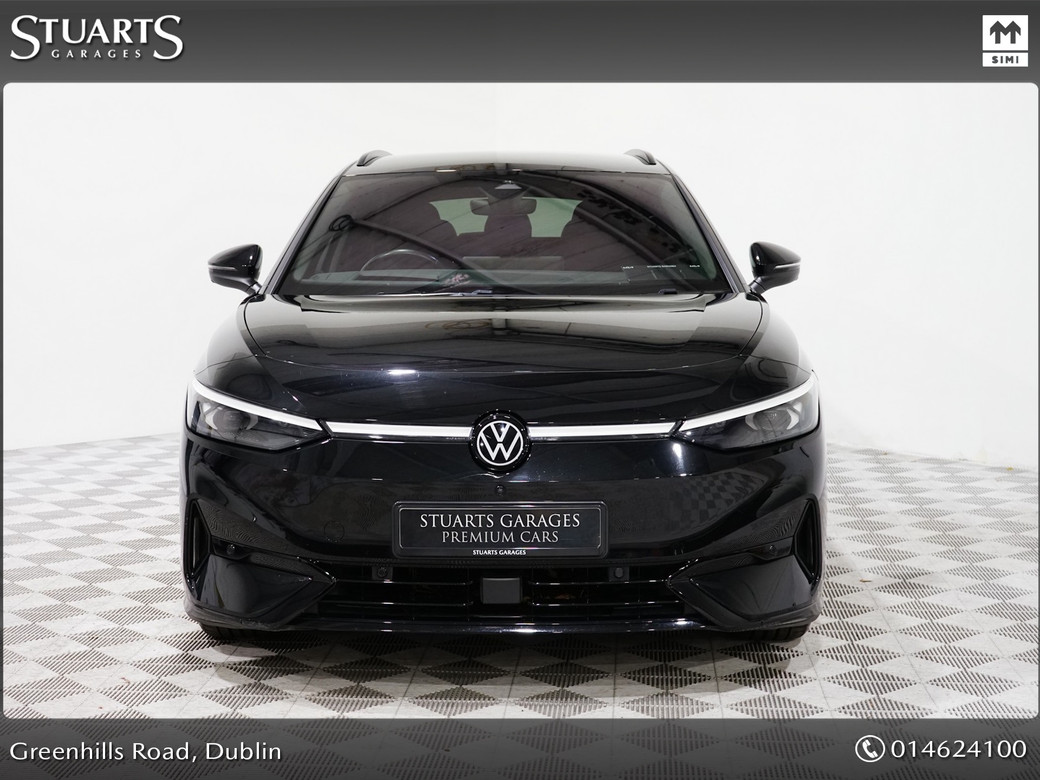 2024 Volkswagen ID.7