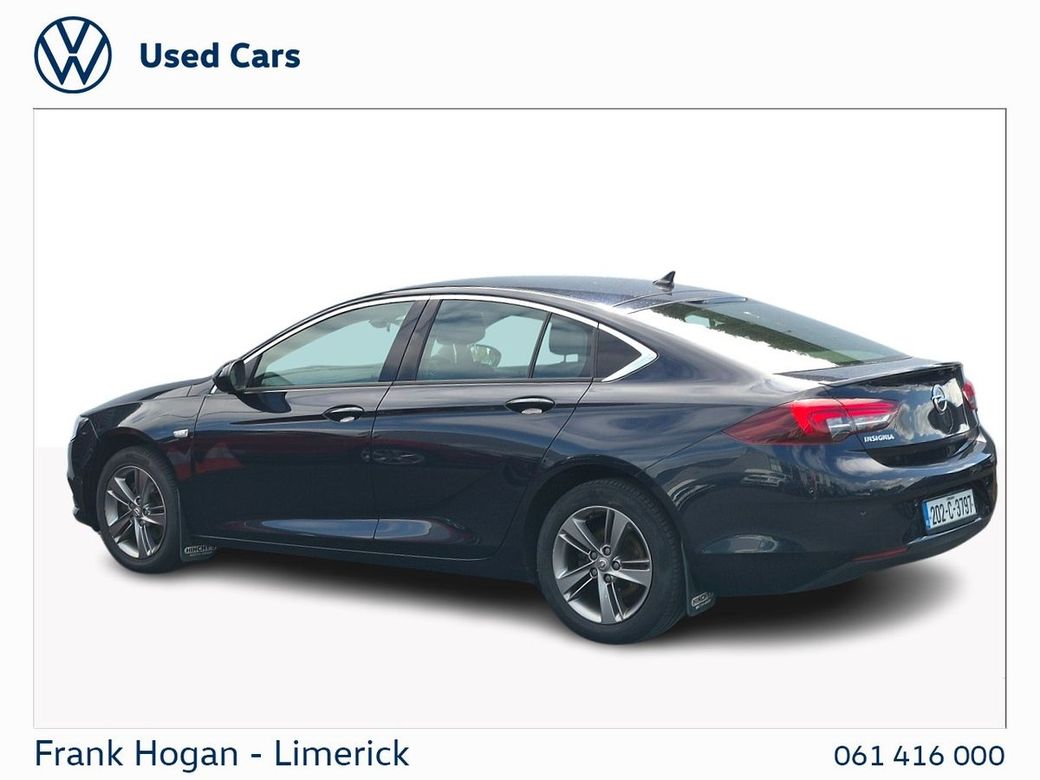 2020 Opel Insignia