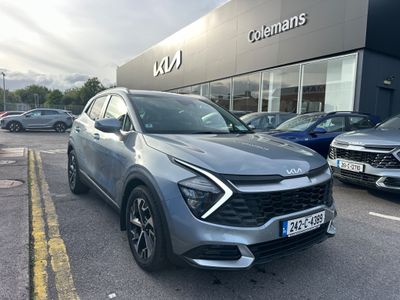 2024 Kia Sportage