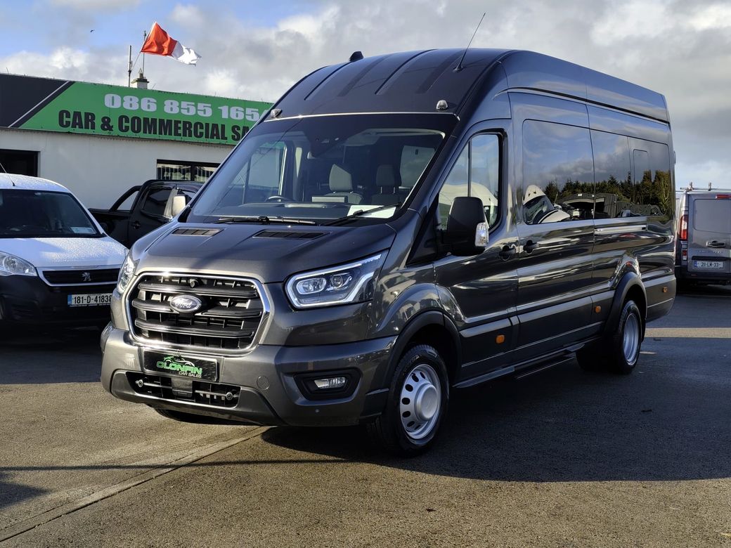 2024 Ford Transit
