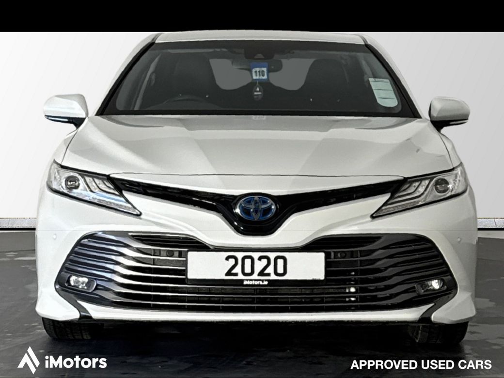 2020 Toyota Camry