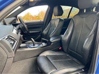 2019 BMW 1 Series