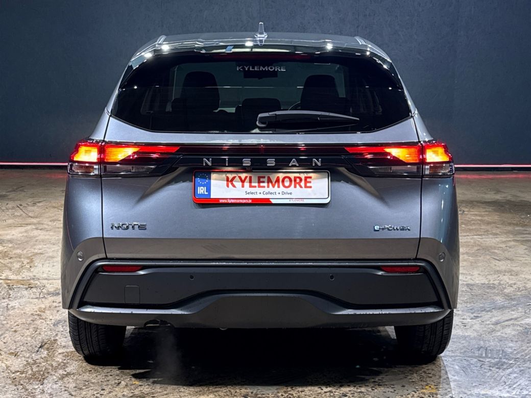 2023 Nissan Note