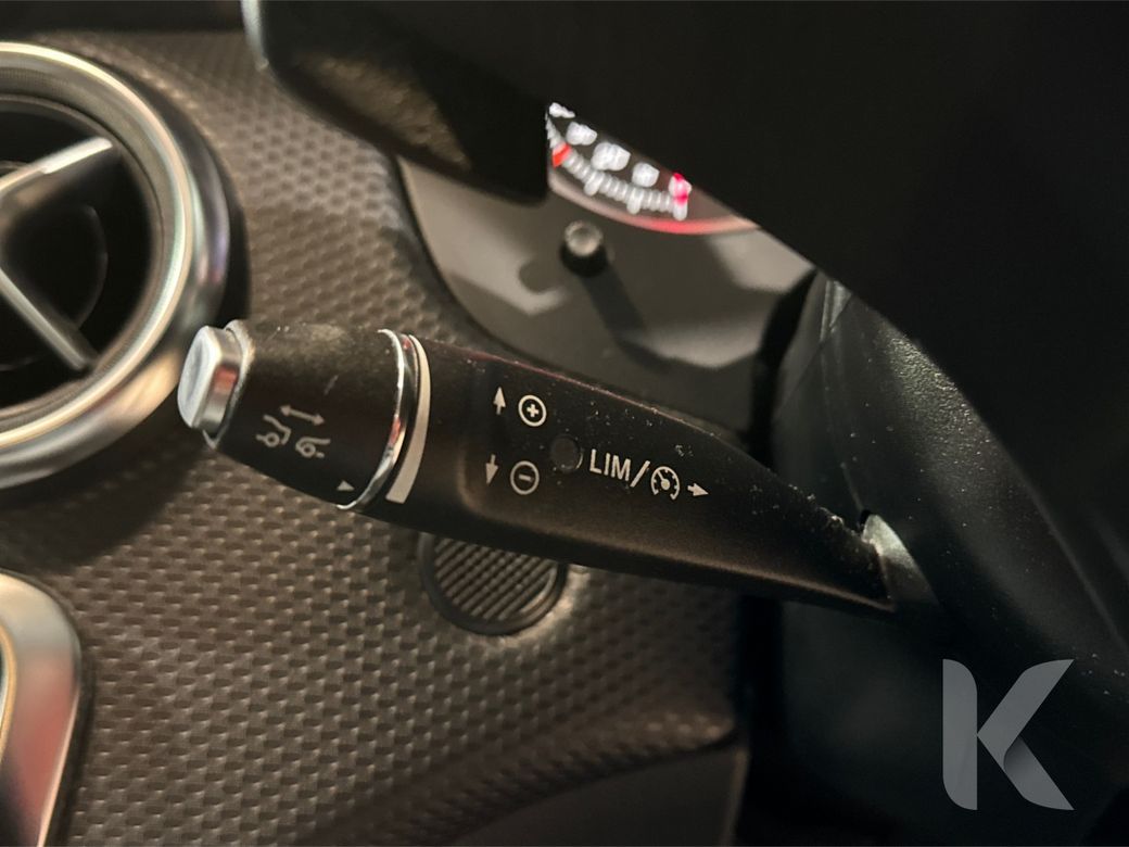 2018 Mercedes-Benz A Class