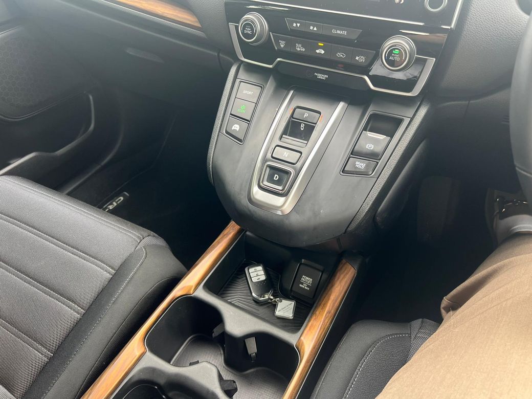 2021 Honda CR-V