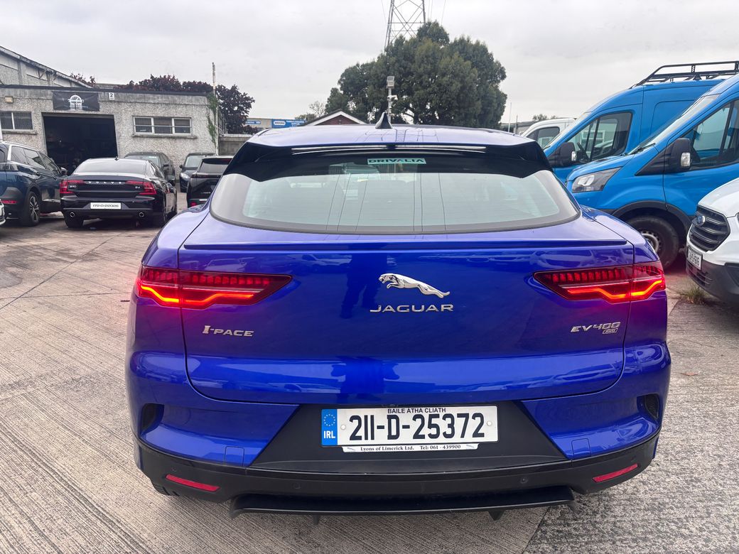 2021 Jaguar I-Pace