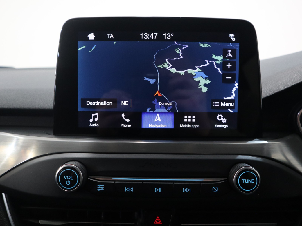 2019 Ford Focus