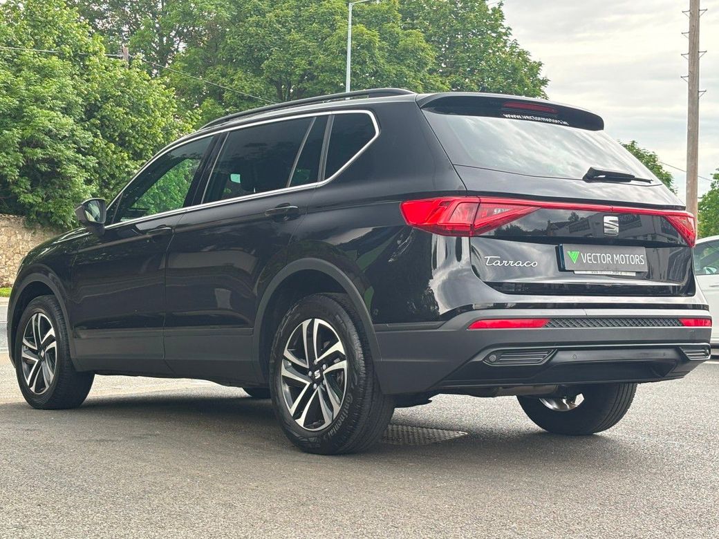 2024 SEAT Tarraco