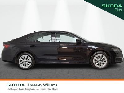 2025 Skoda Octavia