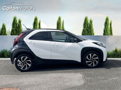 2023 Toyota Aygo X