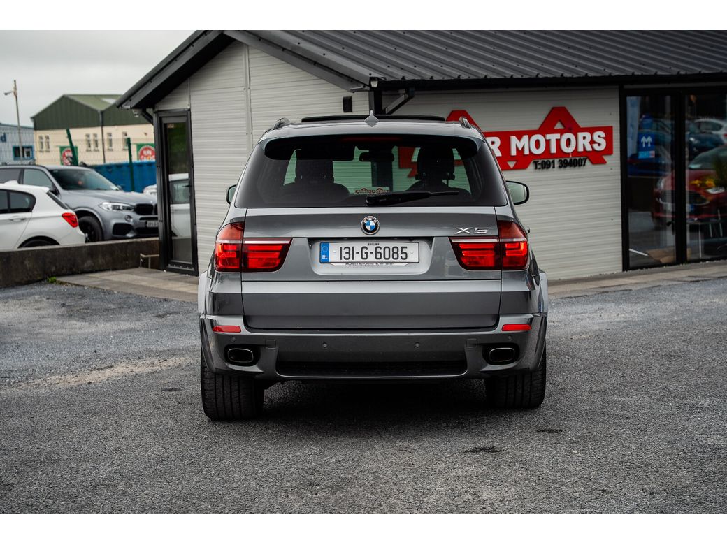 2013 BMW X5