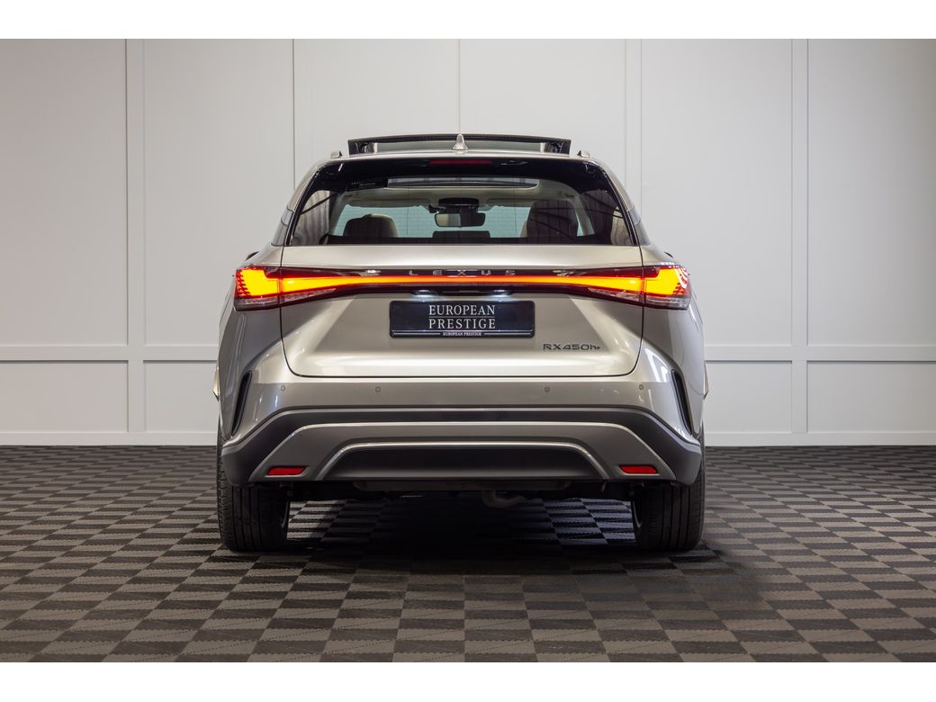 2024 Lexus RX450h+