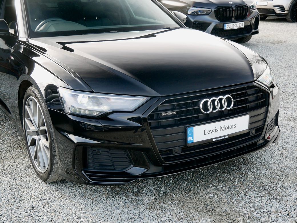 2023 Audi A6