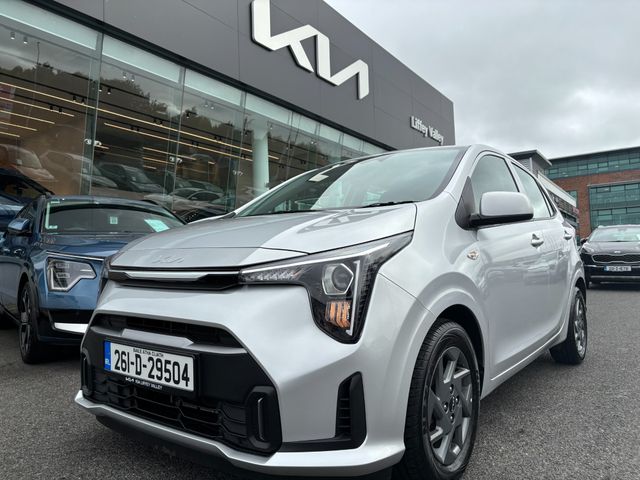 vehicle for sale from Kia Liffey Valley
