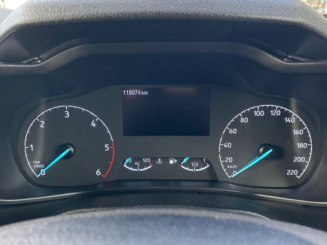 2020 Ford Transit Connect