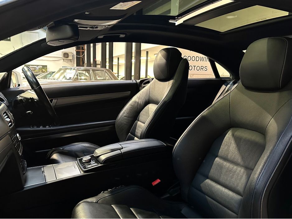 2016 Mercedes-Benz E Class