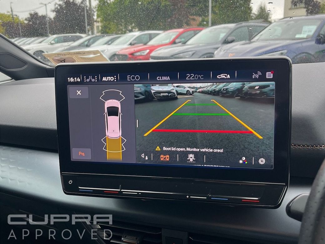 2024 Cupra Born