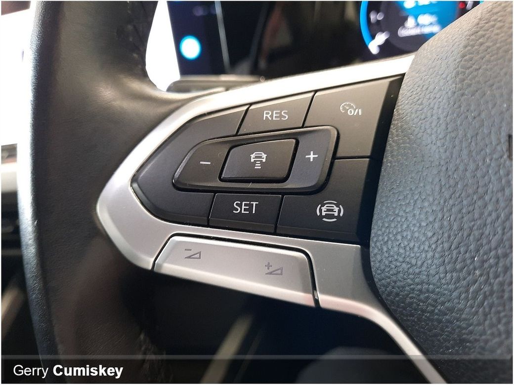 2021 Volkswagen Golf