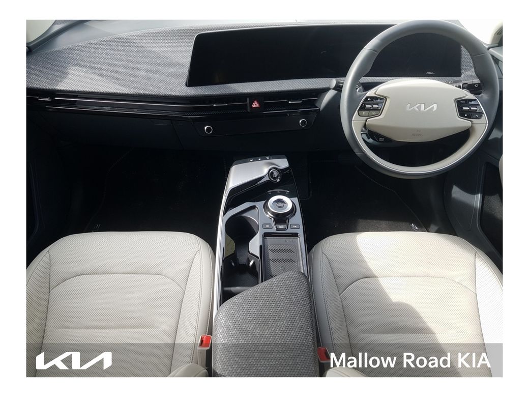 2022 Kia EV6