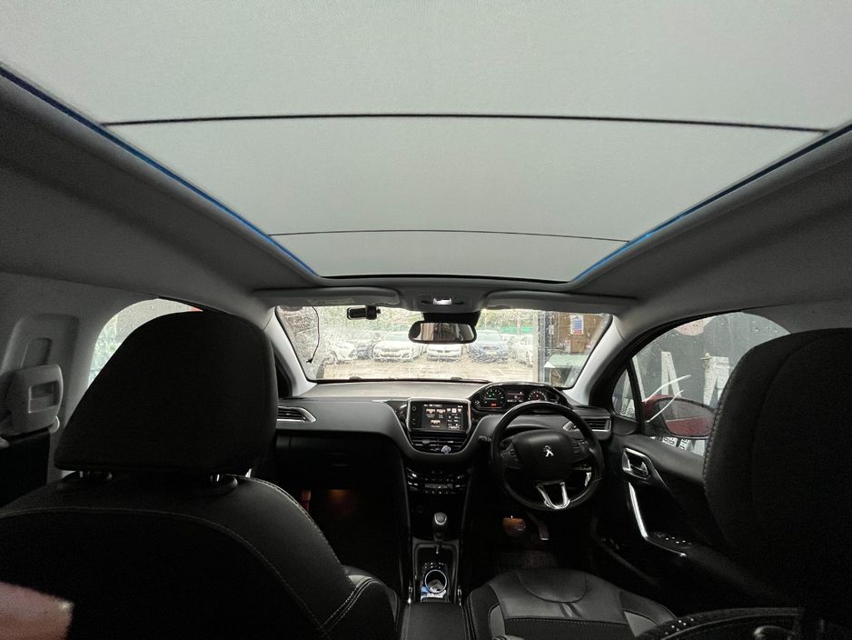 2017 Peugeot 2008