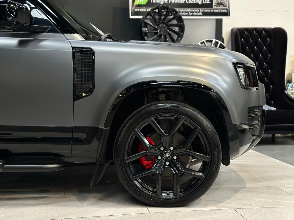 2022 Land Rover Defender