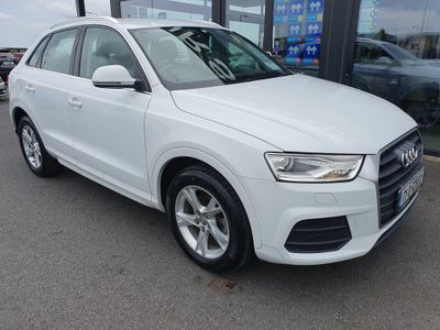 2017 Audi Q3