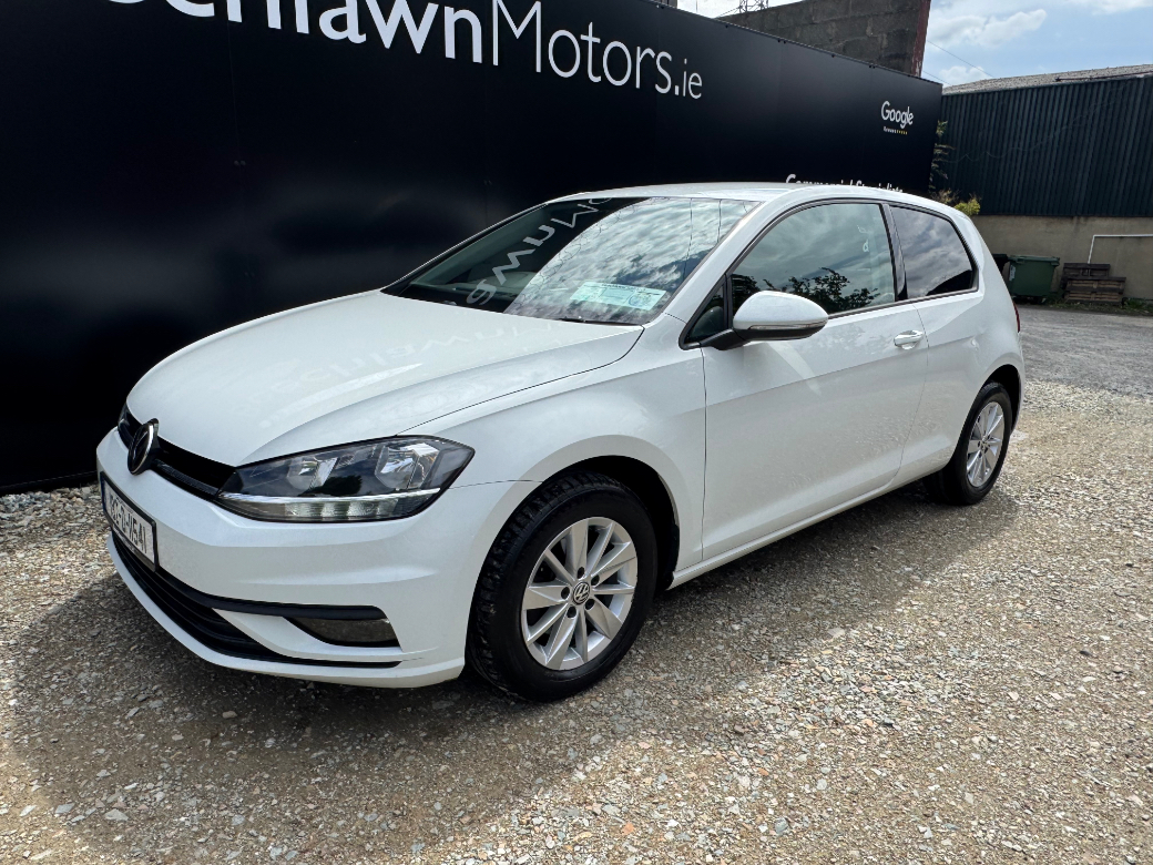 2019 Volkswagen Golf