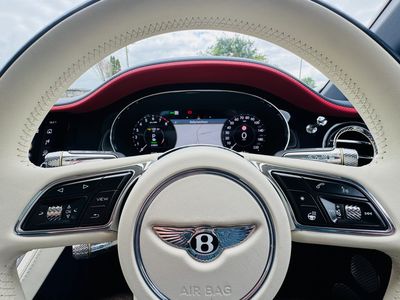 2025 Bentley Continental