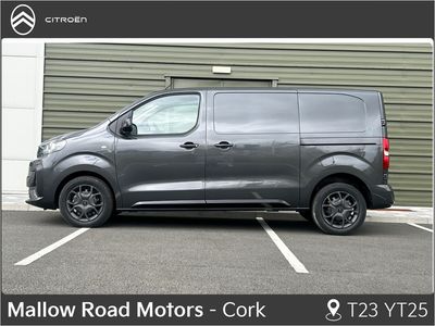 2026 Citroen Dispatch