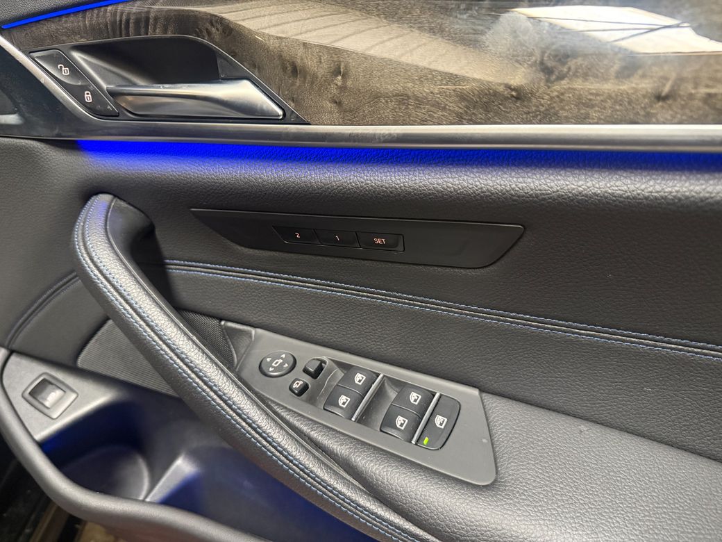 2018 BMW 5 Series