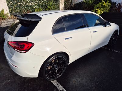 2020 Mercedes-Benz A Class