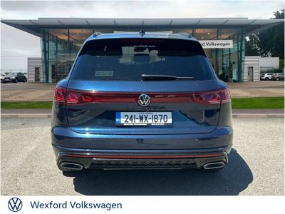 2024 Volkswagen Touareg