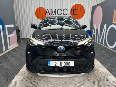2021 Toyota C-HR