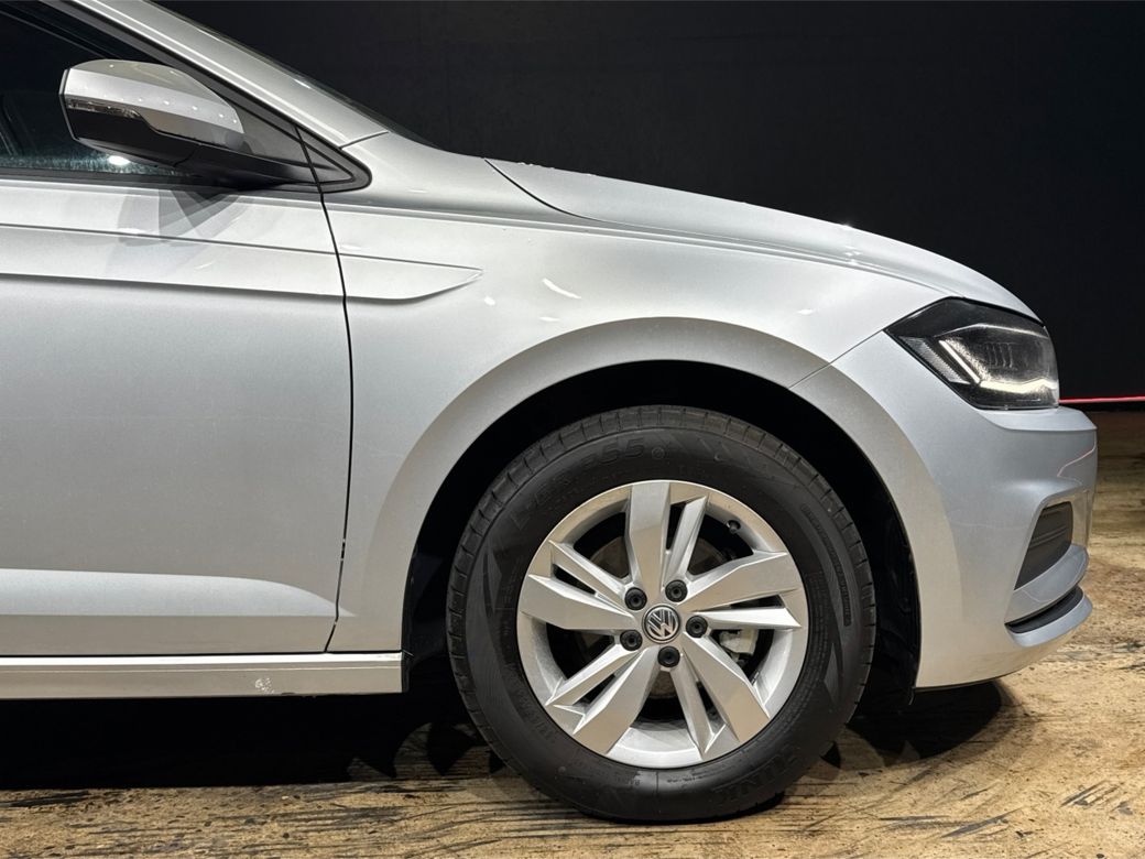 2020 Volkswagen Polo