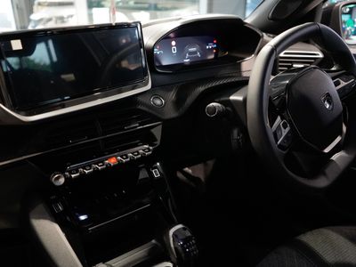2025 Peugeot 2008