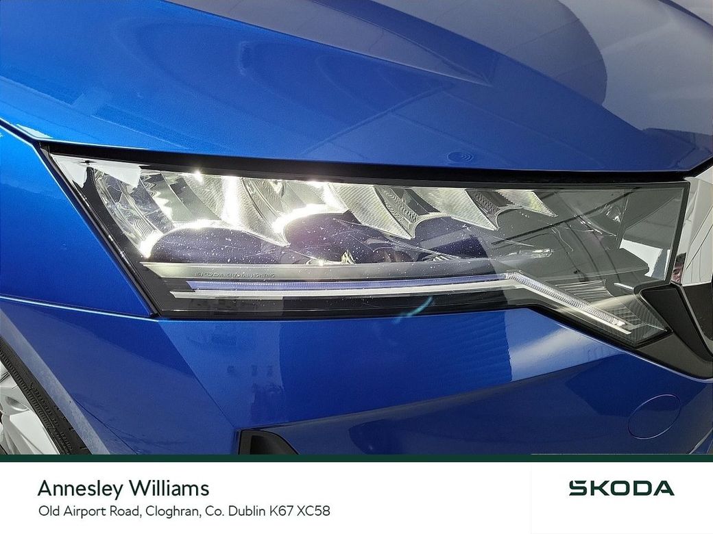 2026 Skoda Octavia