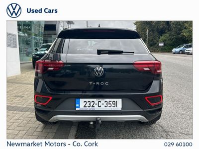 2023 Volkswagen T-Roc