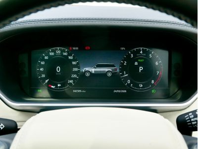 2021 Land Rover Range Rover