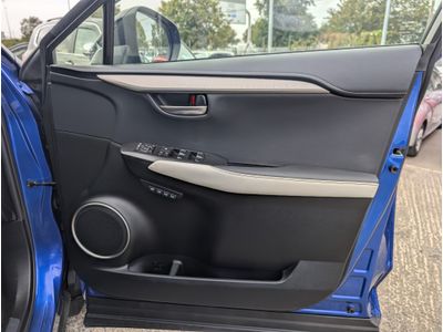 2018 Lexus NX 300h