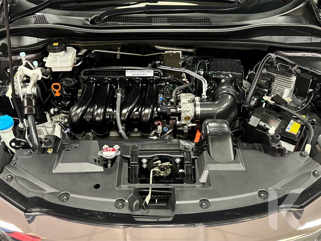 2020 Honda Vezel