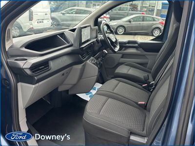 2024 Ford Transit Custom