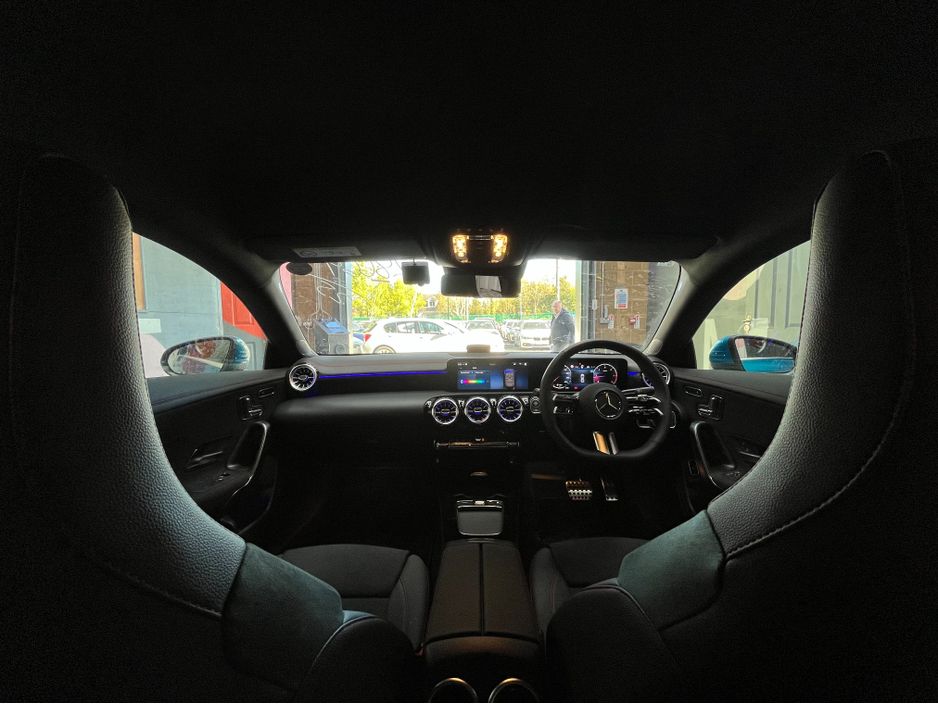 2025 Mercedes-Benz CLA Class