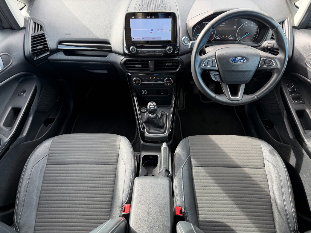 2019 Ford Ecosport